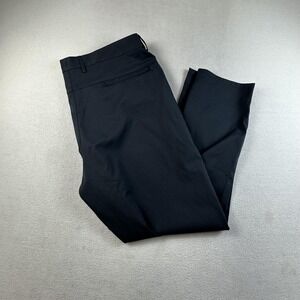 Jack Archer Pants Mens 40 Space Black JETSETTER Tech Pants Stretch Tapered